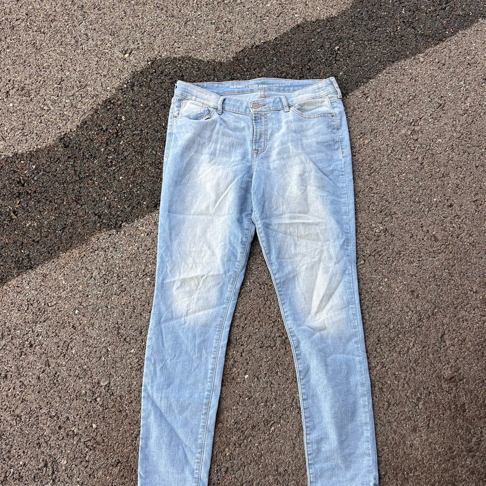 Bundle of old Navy Women Jeans